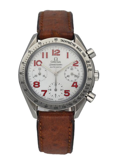 omega speedmaster 3534.79.00|Speedmaster Steel Chronograph Watch 3534.79.00 .